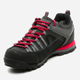 Buty sportowe trekkingowe męskie z membraną Karrimor Spike Low 3 Weathertite K950-BKR 45 (11UK) 29.5 cm Czarny/Czerwony (5017272863795) - obraz 2