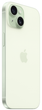 Мобільний телефон Apple iPhone 15 256GB Green (MTPA3RX/A) - зображення 3