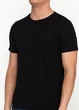 Футболка "Only Man" (95-TSH-3-02-black/small-black-back-M) - изображение 3