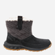 Śniegowce damskie niskie ocieplane Jack Wolfskin Queenstown Texapore Boot W 4053551-6364 36 (3.5UK) 22.5 cm Ciemnoszare (4064993483062) - obraz 1