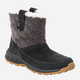 Śniegowce damskie niskie ocieplane Jack Wolfskin Queenstown Texapore Boot W 4053551-6364 35.5 (3UK) 22.1 cm Ciemnoszare (4064993483055) - obraz 2