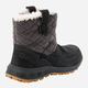 Śniegowce damskie niskie ocieplane Jack Wolfskin Queenstown Texapore Boot W 4053551-6364 37.5 (4.5UK) 23.3 cm Ciemnoszare (4064993483086) - obraz 4