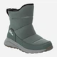 Женские дутики Jack Wolfskin Dromoventure Texapore Boot W 4059881-4136 36 (3.5UK) 22.5 см Зеленые (4064993917062) - изображение 2