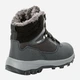 Женские зимние ботинки высокие Jack Wolfskin Everquest Texapore High W 4053591-6350 37.5 (4.5UK) 23.3 см Темно-серые (4064993836288) - изображение 4