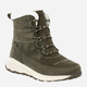 Zimowe trzewiki damskie skórzane wysokie Jack Wolfskin Dromoventure Texapore High W 4059851-4341 37.5 (4.5UK) 23.3 cm Ciemnozielone (4064993916690) - obraz 2