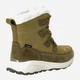 Женские зимние ботинки высокие Jack Wolfskin Dromoventure Texapore High W 4059851-5508 39.5 (6UK) 24.6 см Оливковые (4064993916850) - изображение 4