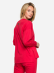 Піжамний лонгслів LaLupa LA122 1223093 L-XL Red (5903887689816) - зображення 2