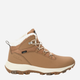 Жіночі зимові черевики низькі Jack Wolfskin Everquest Texapore Mid W 4053581-5601 42 (8UK) 26.3 см Світло-коричневі (4064993835960) - зображення 1