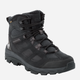 Жіночі черевики низькі для туризму Jack Wolfskin Vojo 3 Wt Texapore Mid W 4042401-6369 36 (3.5UK) 22.5 см Темно-сірі (4060477703053) - зображення 2