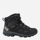 Buty trekkingowe damskie niskie Jack Wolfskin Vojo 3 Wt Texapore Mid W 4042401-6369 38 (5UK) 23.8 cm Ciemnoszare (4060477703084) - obraz 1