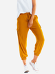 Spodnie dresowe damskie joggery Awama A293 106786 L Caramel (5902360539839) - obraz 1