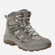 Чоловічі черевики для трекінгу Jack Wolfskin Vojo 3 Texapore Mid M 4042462-6185 39.5 (6UK) 24.2 см Сірі (4064993832679) - зображення 2