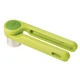 Пресс для чеснока спиральный Joseph Joseph Helix Garlic Press зеленый 20102 - изображение 1