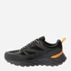 Мужские кроссовки для треккинга Jack Wolfskin Terraventure Texapore Low M 4051621-6000 39.5 (6UK) 24.2 см Черные (4064993717365) - изображение 3