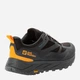 Мужские кроссовки для треккинга Jack Wolfskin Terraventure Texapore Low M 4051621-6000 39.5 (6UK) 24.2 см Черные (4064993717365) - изображение 4