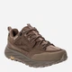 Мужские кроссовки для треккинга с мембраной Jack Wolfskin Terraquest Texapore Low M 4056401-5178 40.5 (7UK/8USA) 25.5 см Коричневые (4064993839722) - изображение 2