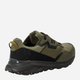 Buty sportowe trekkingowe męskie Jack Wolfskin Dromoventure Low M 4059621-4341 42 (8UK) 25.9 cm Ciemnozielone (4064993913248) - obraz 4