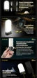 3в1- Кемпинговый фонарь + Power Bank + зарядное устройство Nitecore LR60 комплект с АКБ Nitecore 2*5000mAh - изображение 6