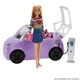 Электрокар с откидным верхом Barbie (HJV36) - изображение 2