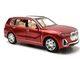 Машинка TK Union Group BMW X7 1:24 звук світло інерція рухомі елементи Червона (GT-05545) - зображення 4