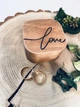 Шкатулка для обручальных колец Love - изображение 2