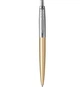 Ручка кулькова Parker Jotter 17 XL Matt Gold CT BP - зображення 1