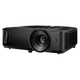 Проектор Optoma W400LVe DLP/4000Lm Чорний - зображення 2