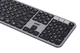 Клавіатура Wireless 2E KS240 WL BT Gray (2E-KS240WG_UA) - зображення 8