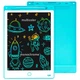 Планшет для рисования Графический Common EPWHX85C 8.5inch LCD blue - изображение 2