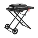 Газовий гриль Weber Traveler LP Stealth, чорний 9013075 Код: 010897 - зображення 2
