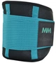 Пояс компрессионный MadMax MFA-277 Slimming belt Black/turquoise S (A-012726) - изображение 6