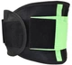Пояс компрессійний MadMax MFA-277 Slimming belt Black/neon green S - зображення 4