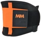 Пояс компресійний MadMax MFA-277 Slimming belt Black/neon orange L - изображение 4
