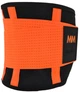 Пояс компресійний MadMax MFA-277 Slimming belt Black/neon orange L - изображение 5