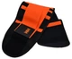 Пояс компресійний MadMax MFA-277 Slimming belt Black/neon orange L - изображение 6