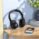 Бездротові Bluetooth наушники HOCO W33 Art Sount Wireless Headphones Black - изображение 2