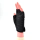 Рукавички для фітнесу MadMax MFG-251 Rainbow Pink S - изображение 4