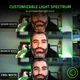 Светодиодная USB LED-лампа Razer Ring Light + штатив (RZ19-03660100-R3M1) - изображение 7