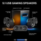 Акустична система SteelSeries Arena 9 (61549) - зображення 2