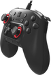 Przewodowy gamepad Hori Horipad+ dla Nintendo Switch Black (810050910613) - obraz 2