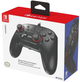 Przewodowy gamepad Hori Horipad+ dla Nintendo Switch Black (810050910613) - obraz 6