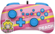 Gamepad Hori HoriPad Mini Super Mario Series - Peach do Nintendo Switch (810050910842) - obraz 1