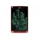 Планшет для рисования LCD Writing Tablet 8.5 дюймов Red (HbP050625-2) - изображение 7