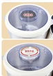 Тестомесильная машина PRO HMJ-6001, Тестомес 500W. Миксер для теста объём 7л - изображение 12