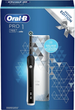 Szczoteczka elektryczna do zębów Oral-B Braun Pro1 750 Cross Action Black/White (4210201319290) - obraz 9