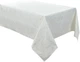 Скатерть тефлоновая Lefard Home Textile Alba Lurex Teflon Plata 160х240 см (715-338) (8407007153388) - изображение 1