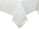 Скатерть тефлоновая Lefard Home Textile Alba Lurex Teflon Plata 160х240 см (715-338) (8407007153388) - изображение 3