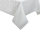 Скатерть тефлоновая Lefard Home Textile Karen Lurex Teflon Plata 160х180 см (715-340) (8407007153401) - изображение 3