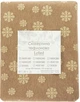 Скатерть тефлоновая Lefard Home Textile Karen Lurex Teflon Taupe 160х280 см (715-345) (8407007153456) - изображение 2