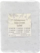 Скатерть тефлоновая Lefard Home Textile Copo Lurex Teflon Plata 160х240 см (715-347) (8407007153470) - изображение 2